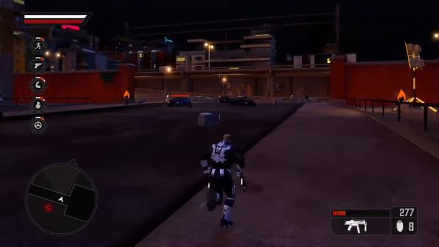Crack Down 2 : Gameplay walkthrough #1 смотреть онлайн