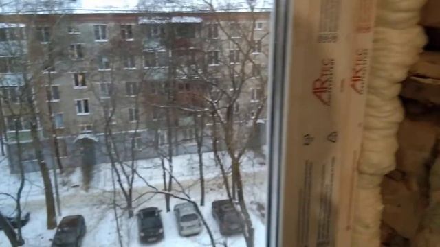 Чем очистить пластиковые окна после монтажа. Остекление вс Хрущевке смотреть онлайн