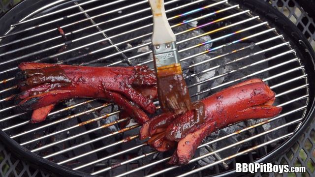 Firecracker Hot Dogs