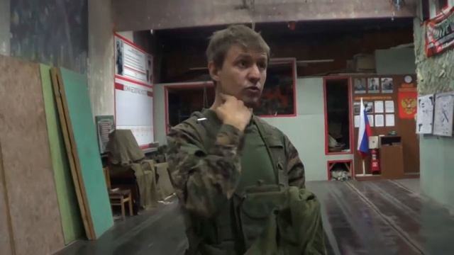 МАСЮТИН Тренировка четвёртая смотреть онлайн