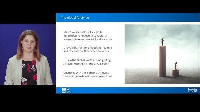 ИСКУССТВЕННЫЙ ИНТЕЛЛЕКТ В ОБРАЗОВАНИИ: КАК ДОБИТЬСЯ УСПЕХА В НОВОЙ РЕАЛЬНОСТИ?