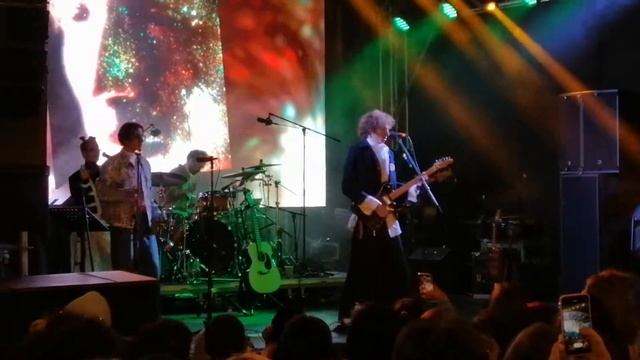 ZOLOTO - Грустно на афтепати 03/09/22 Фестиваль «Ленинградские Мосты» смотреть онлайн