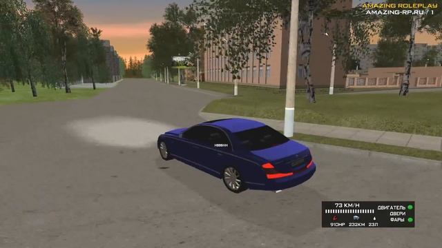 CRMP Amazing RolePlay - КУПИЛ МАЙБАХ ЗА 15.000.000!#275 смотреть онлайн