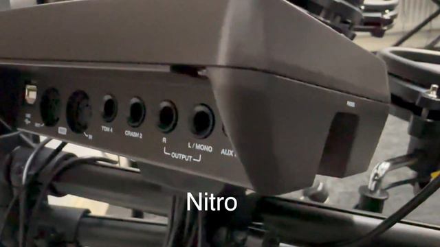 Alesis Turbo Mesh vs Alesis Nitro Mesh, the BEST beginner drum kit? смотреть онлайн