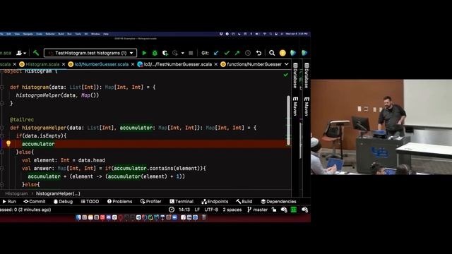 [CSE 116] Lecture 26: Immutability cont. смотреть онлайн