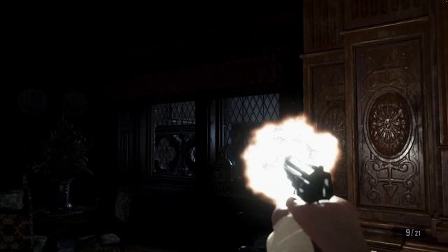 RESIDENT EVIL 8 VILLAGE - M1 MAX - PART 8