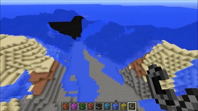 Minecraft: SUPER TNT (MASSIVE EXPLOSIONS, DIAMONDS, & TONS OF MOBS!) Mod Showcase смотреть онлайн