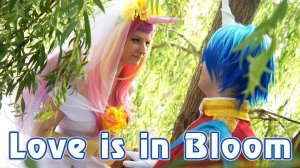 Cosplay - Shining Armor and Princess Cadance - My Little Pony