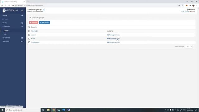 How to Configure LDAP External Authentication in Portainer Using Active Directory смотреть онлайн