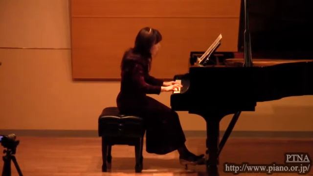 Koželuh, Leopold: Sonate für Klavier d-moll,1.Moderato,Op.20-3 Pf. 小倉　貴久子 смотреть онлайн