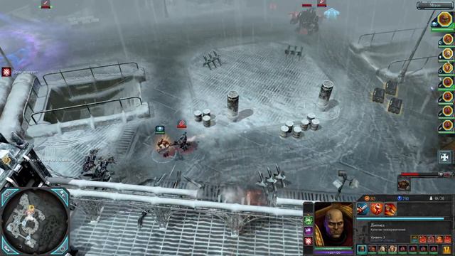 Warhammer 40,000: Dawn of War II – Retribution || # 4 (Космические Десантники) смотреть онлайн