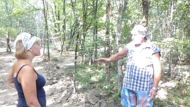 Горы Крыма 2015,Форос.Перевал "Чёртова лестница" (Шайтан-Мердвен) - фрагменты маршрута.Crimea Russi смотреть онлайн