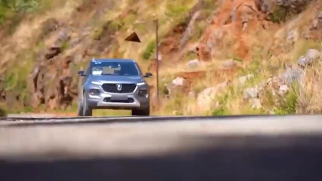 2019 BAOJUN 510 (Chevrolet Groove) Road Test in China смотреть онлайн