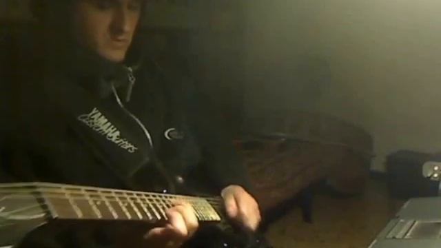 Improvisation with Vox Tonelab ST and ESP/LTD EC-50 (2012) смотреть онлайн