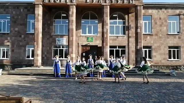 Хоровод дружбы смотреть онлайн