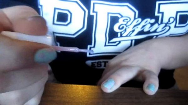 Vintage Floral Nail Art Tutorial | OliviaMakeupChannel