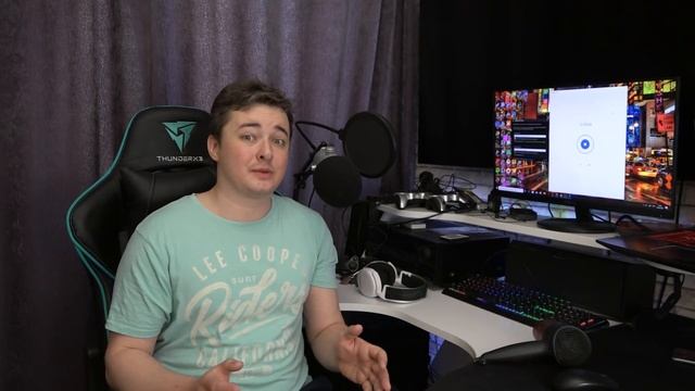Убираем 100% шумов голосового чата с утилитой RTX Voice (работает c GTX + гайд по установке) смотреть онлайн