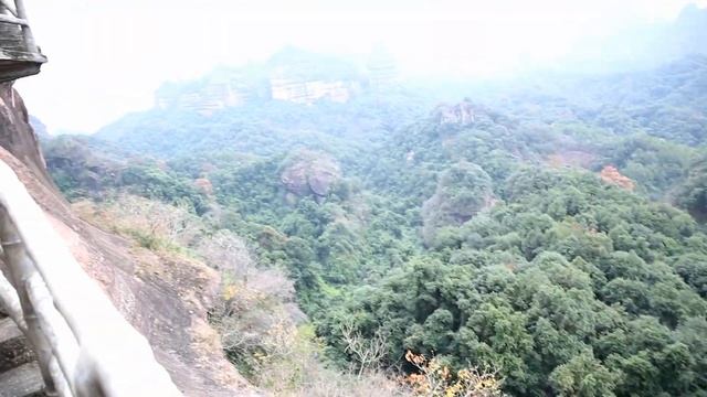 Elder Peak Of Danxia Mountain, Shaoguan, Guangdong (2020)