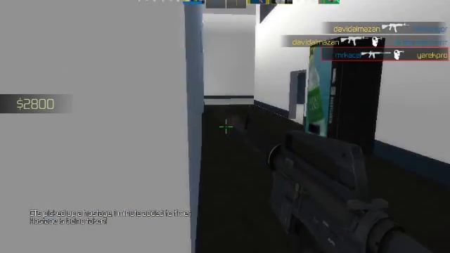 прохождение Counter Blox Roblox Offensive роблокс смотреть онлайн