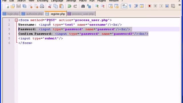 PHP Secure Login System with MySQL (Part 2 of 2) смотреть онлайн