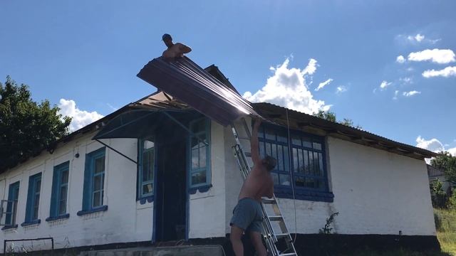 Утки и гуси из новой коллекции. Снимаем пробу. Вопрос о тушенке? Делаем крышу смотреть онлайн