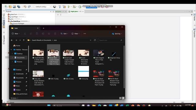 How to make a login page with java swing in netbeans IDE смотреть онлайн
