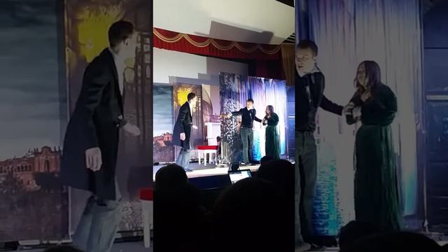 Герои романа "Отверженные". Виктор Гюго. смотреть онлайн