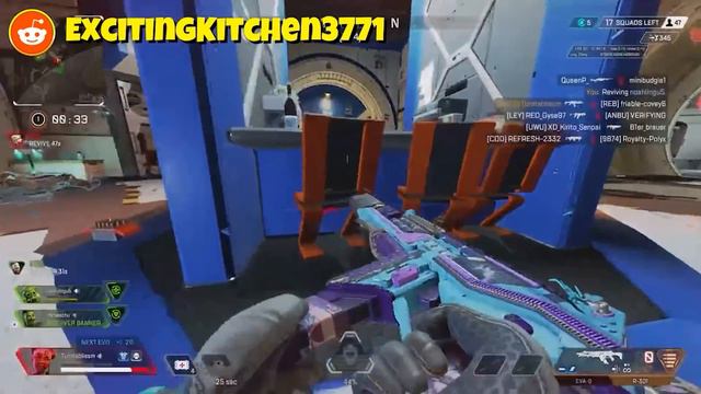 *NEW* Apex Legends Epic & Funny Moments #1090 смотреть онлайн
