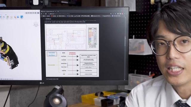 【電子工作】3Dプリンターで3Dマウス自作してみた！ смотреть онлайн