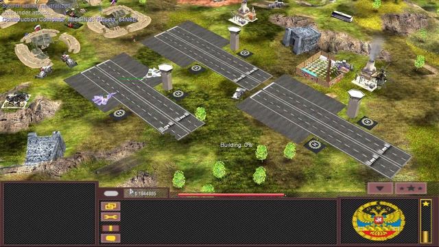Nclear Land 2022 [ 1440p 60FPS ] Command and Conquer Silent Death Mod смотреть онлайн
