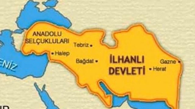 Orhan Bey 'in ilk savaşı ( Oynaşhisar Muharebesi) ve Moğollar смотреть онлайн