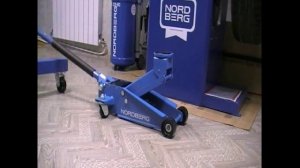 Домкрат Nordberg N32025