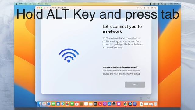 How To Install Windows 11 On M1 / M2 Mac With UTM on MacOS Ventura | Run Windows 11 On Apple Silico смотреть онлайн