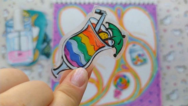 💙 Бумажные СЮРПРИЗЫ 🎀ПЛАСТЫРЬ📒Новинка✏️ смотреть онлайн