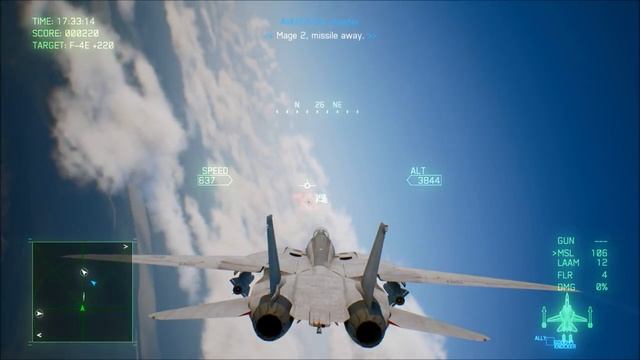 Ace Combat 7 - New GAMEPLAY E3 2017 (Ace Combat 7: Skies Unknown) смотреть онлайн