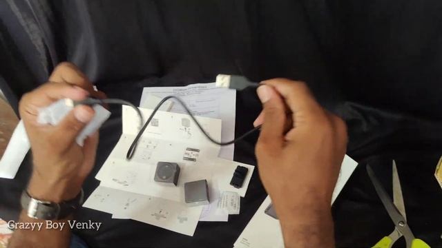 Dji Action 2 Power Combo Unboxing | 1st Look | @CrazyyBoyVenky #telugu #dji #action2