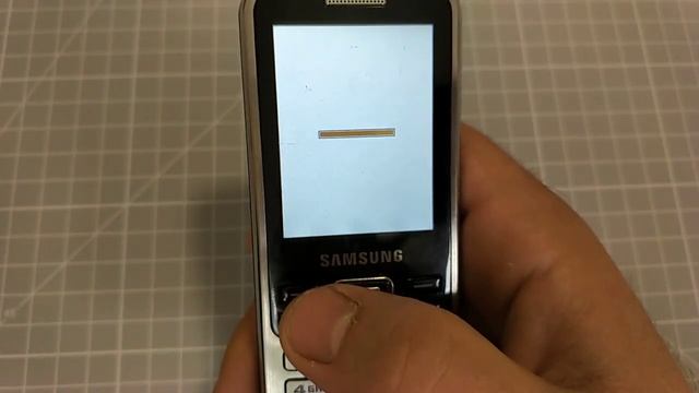 Samsung GT-C3322 Dual SIM Mobile phone menu browse, ringtones, games, wallpapers смотреть онлайн