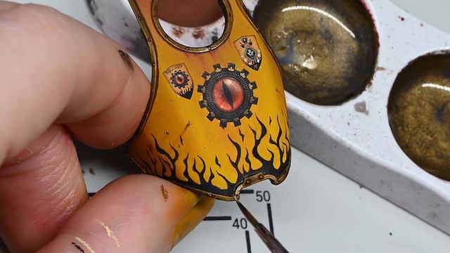 How to Paint: A Legio Fureans Reaver смотреть онлайн