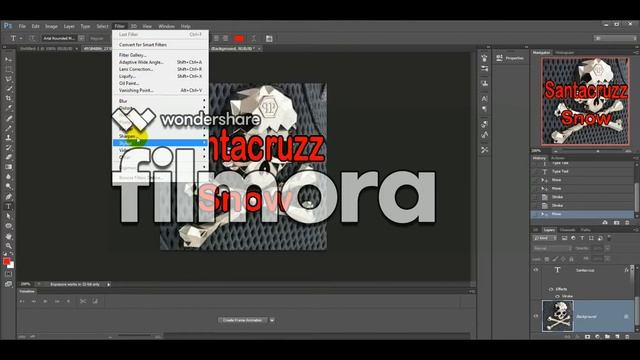 HOW TO MAKE GIF ON PHOTOSHOP смотреть онлайн