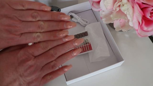 TUMAKOU - ОБЗОР МАШИНКА ДЛЯ МАНИКЮРА смотреть онлайн