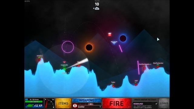 ShellShock Live: Marci 5's Million XP Game (21st 4 Star Player!) смотреть онлайн