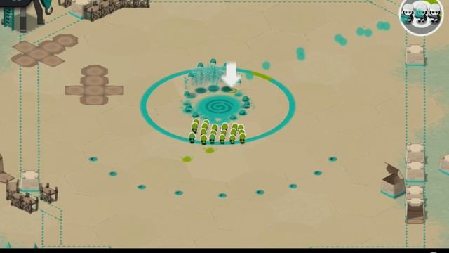 Tactile Wars прохождение часть 6 HD смотреть онлайн