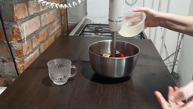 СВЕКОЛЬНЫЙ СМУЗИ для кишечника и ЩИТОВИДКИ смотреть онлайн