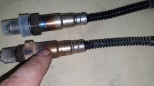 Ошибка Р0135. Замена лямбда-зонда. Фольксваген т4.