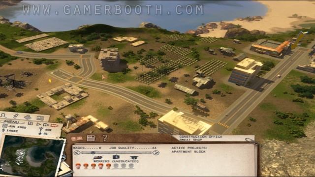 Let's Play Tropico 3: Absolute Power - Part. 6 смотреть онлайн