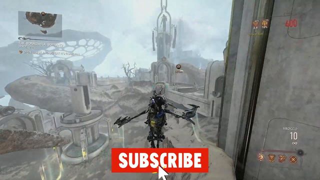 Warframe - The Secret Kullervo's Hold Puzzle Easter Egg! смотреть онлайн