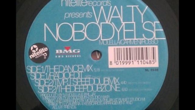 Speed Garage - Walty - Nobody Else - (MPJ Speeddub Mix) смотреть онлайн