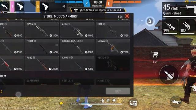 || CS rank || Free fire || garena free fire || смотреть онлайн