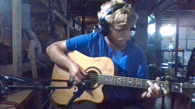 Dave - Mac Demarco (Cover) смотреть онлайн