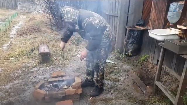 Лещ горячего копчения смотреть онлайн